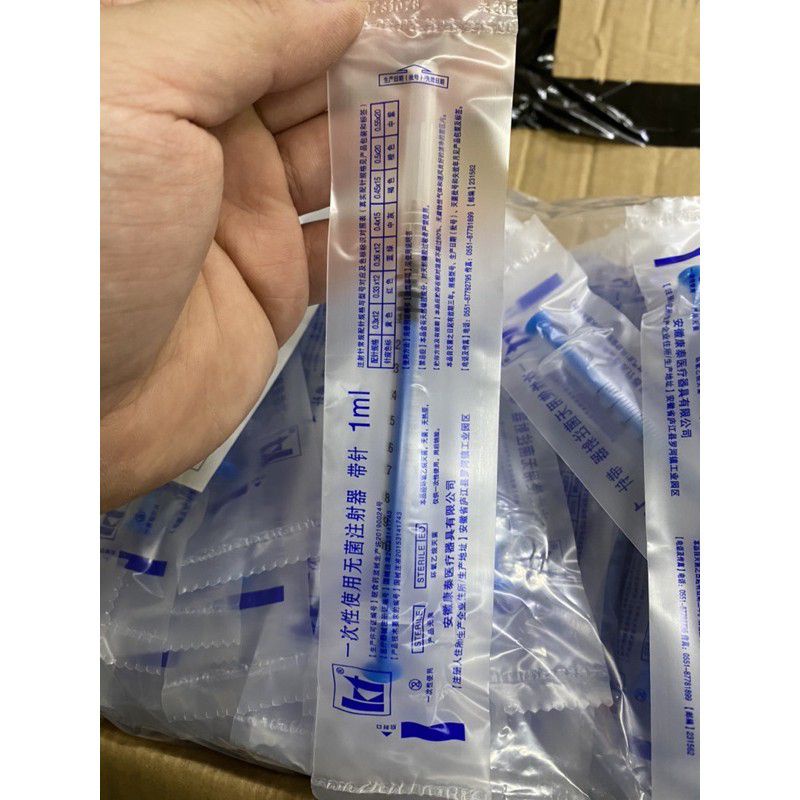 Spuit suntikan 1cc 1ml model bagus n kuat-1