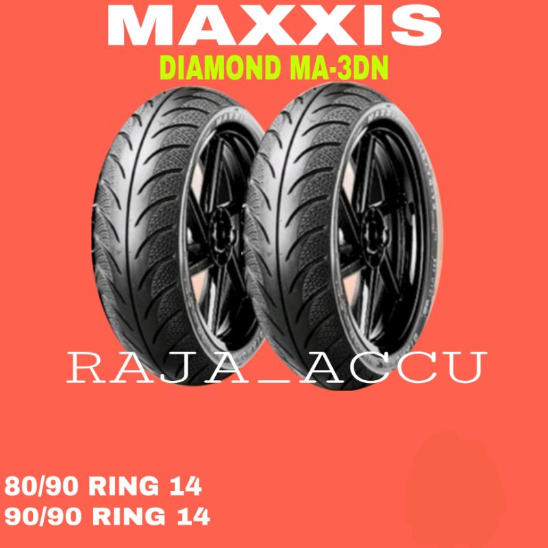 Ban motor Maxxis ring 14 Maxxis Diamond ring 14 70/90-14, 80/80-14, 80/90-14, 90/80-14, 90/90-14, 100/80-14, Tubeless ban maxxis ring 14 ban  Matic beat, vario, mio, fino,x ride,skywave,skydrive,suzuki nex series,scoopy ring 14,spacy,genio mio.