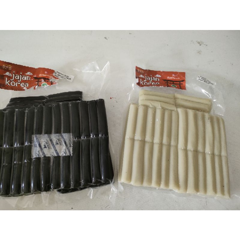 

topokki/tteokbokki fresh made
