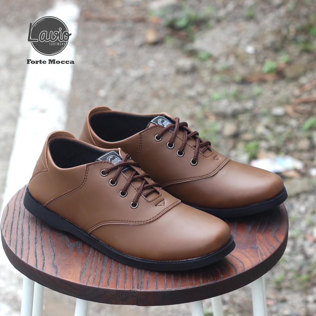 Sepatu Casual Pria Original Branded Keren 2021 Lavio Forte