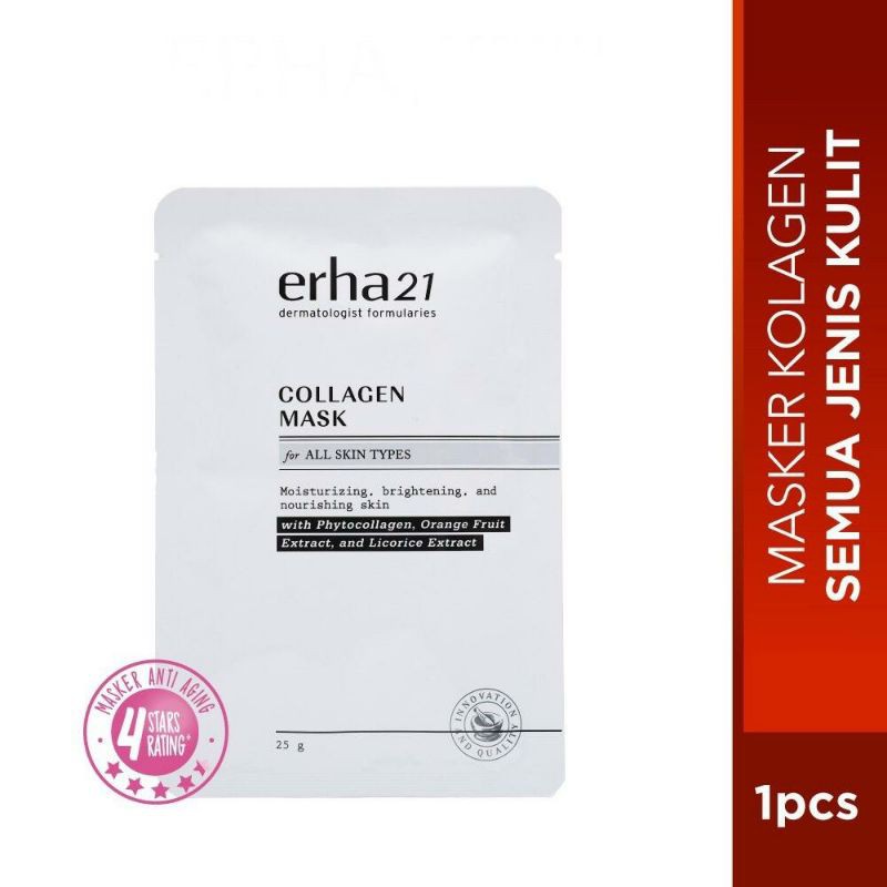 Collagen Mask Erha21