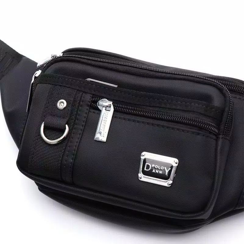 tas pinggang tas dada tas waistbag polo Danny