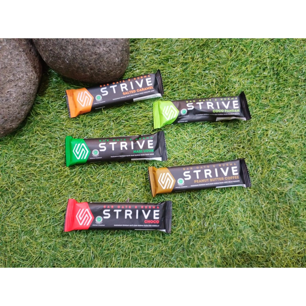 Strive Energy bar 40g