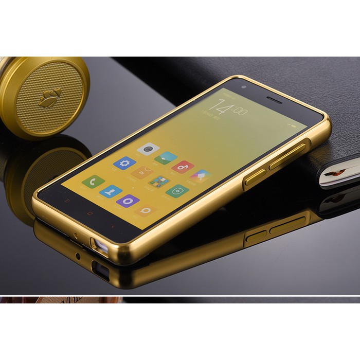 Aksesoris Hape-MIRROR CASE Xiaomi redmi 2 2s prime note 2 casing hp back cover bumper