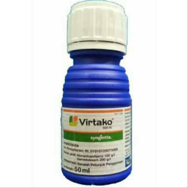 Virtako 50ml insektisida serangga (Khusus Pulau Jawa)