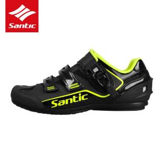  Sepatu  roadbike mtb  flat  pedal non cleat Santic original 