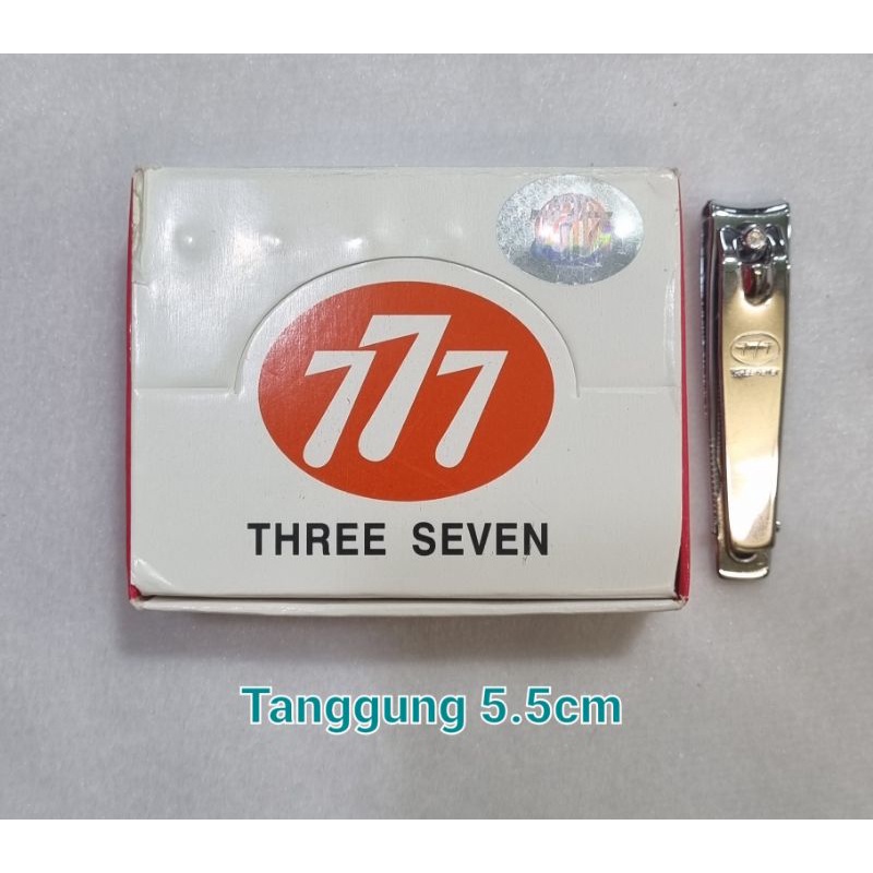 GUNTING KUKU 777- 5,5CM TANGGUNG