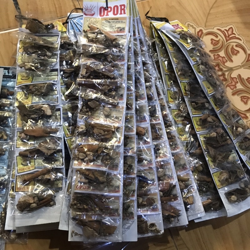 Jual Bumbu Opor Rempah Racikan Bumbu Rempah Kering Bumbu Opor Praktis
