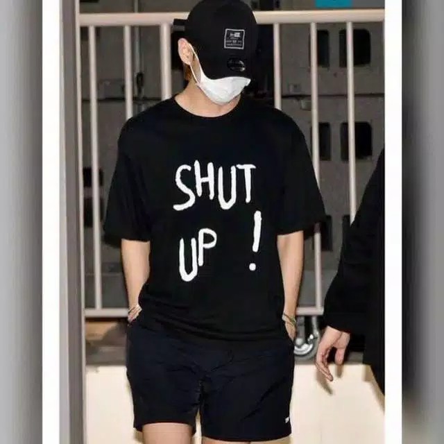 KAOS K-POP "SHUT UP " BTS KIM TAEHYUNG FREE PC