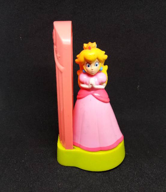 RENDITOYS Happy Meal Mario 2019 Action Figure Mario Bross 2018 MCD Termurah | MAINAN HAPPY MEA