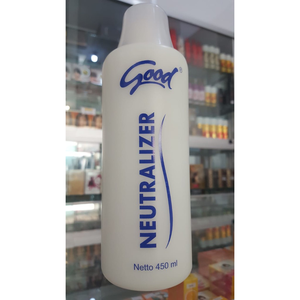 Good Neutralizer Obat Keriting 450 ml