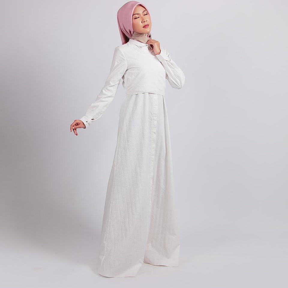 Shafira Gamis Delmora Dress