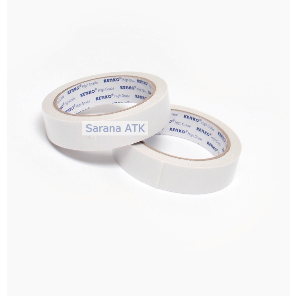 

Kenko - Double Tape 1 inch - 24mm [1 Roll ]