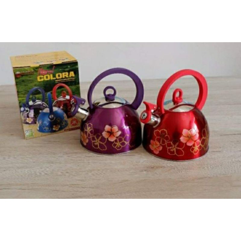 Supra teko siul 2 liter ceret