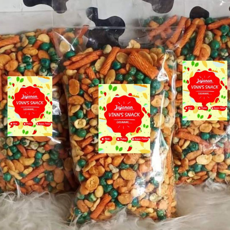

KACANG MIX
