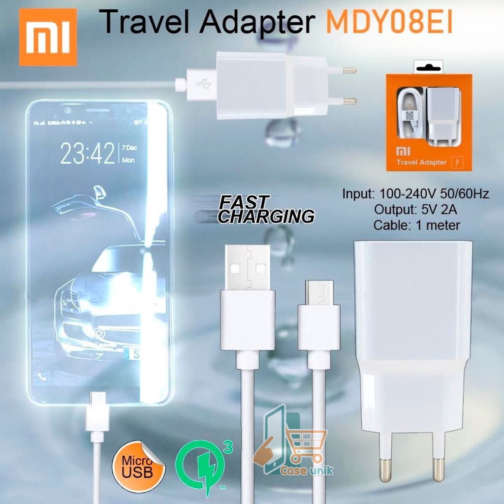 BM068 Charger Cashan xiaomi mi8 Mi5c mi4c redmi 8 8A 8APRO 9 9A 9C note 8 9 10  original tipe C