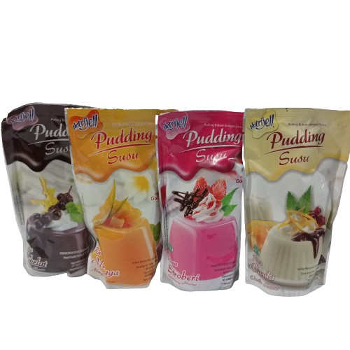 

PUDING SUSU NUTRIJEL