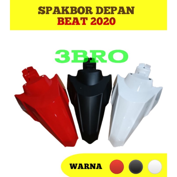 SPAKBOR DEPAN BEAT FI ESP 2013 - 2021