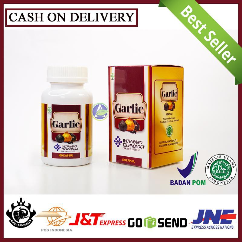

GARLIC Di Bali Bisa COD (Bayar Ditempat) [BERGARANSI] LEGAL dan HALAL