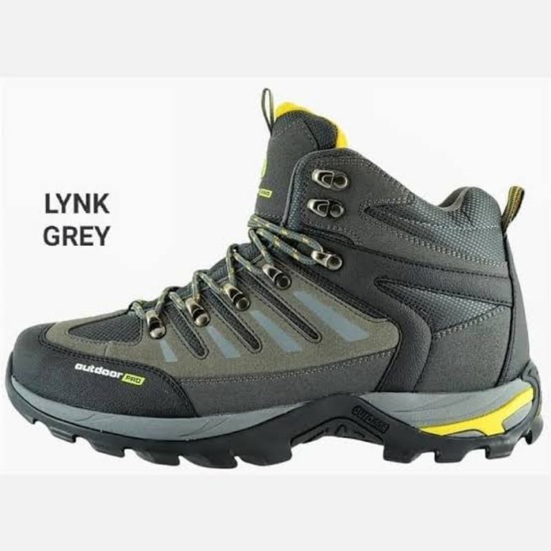 Sepatu Hiking Outdoor Pro LYNK