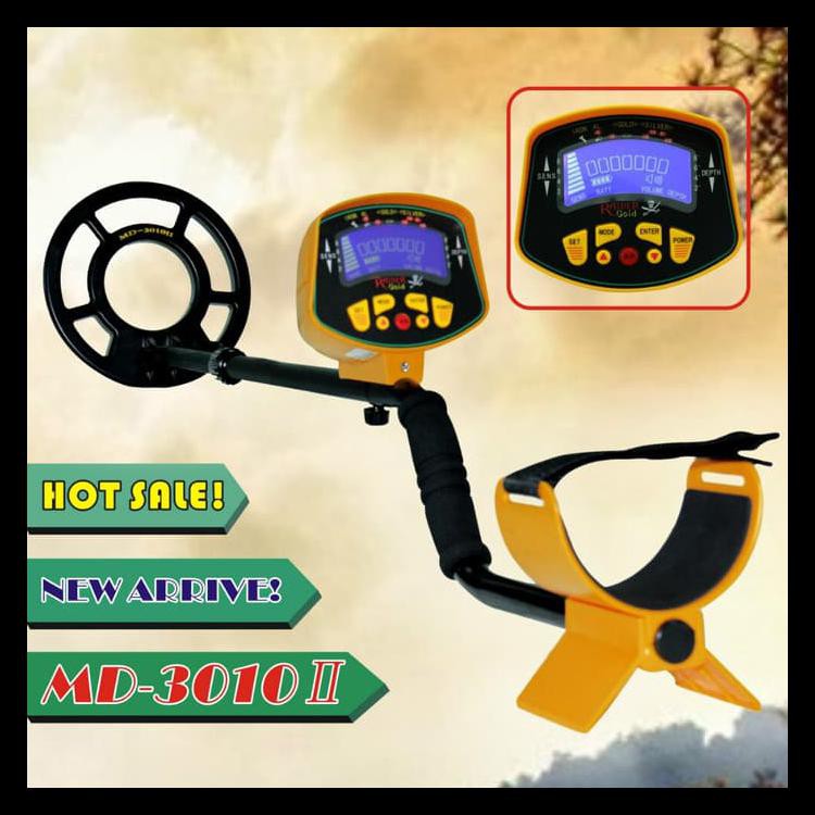 METAL DETECTOR DE METAL DETECTORS GOLD DETECTOR UNDERGROUND KODE 552