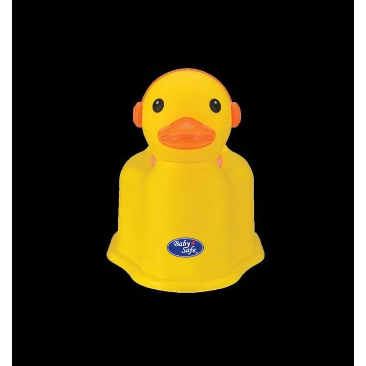 Potty Training Baby Safe Duck Potty