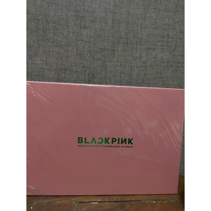[UNSEALED] BLACKPINK SUMMER DIARY IN HAWAI
