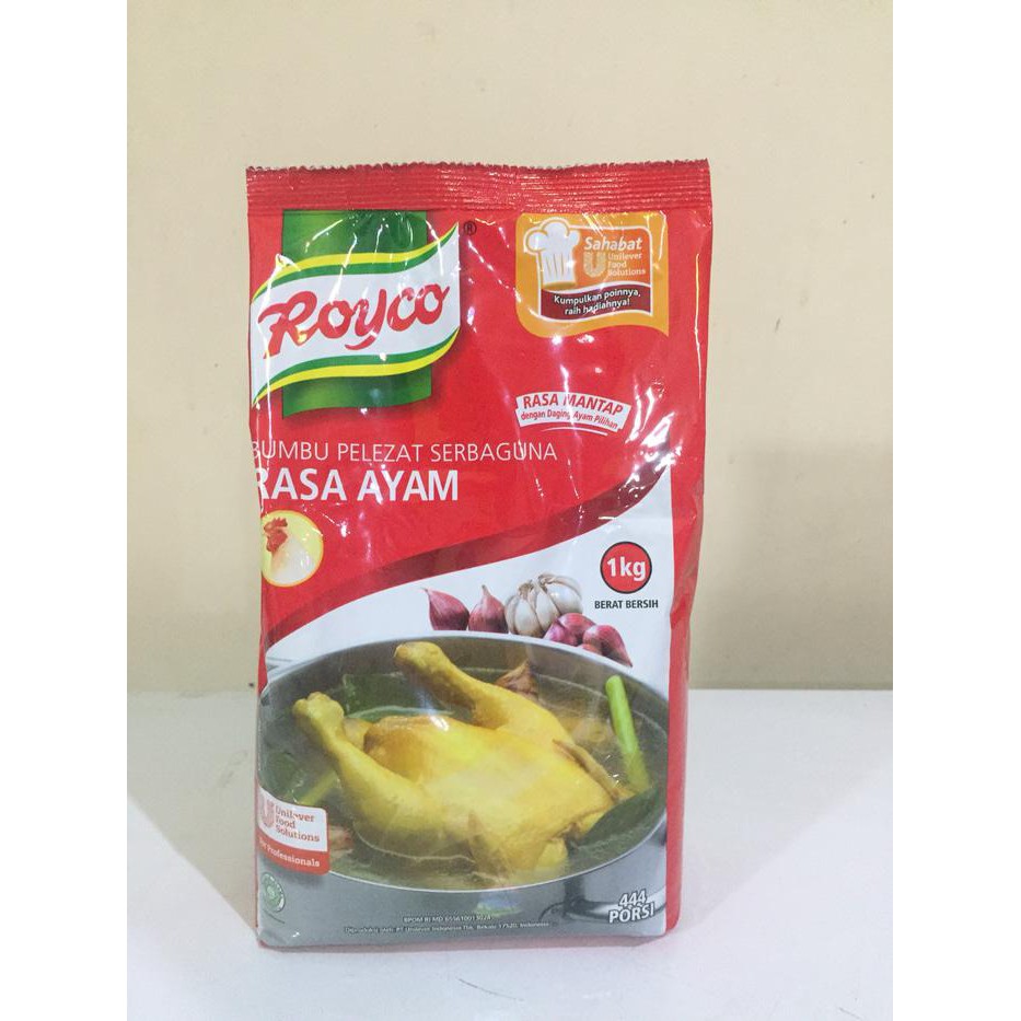 

Paling Laku Royco Ayam 1Kg Termurah