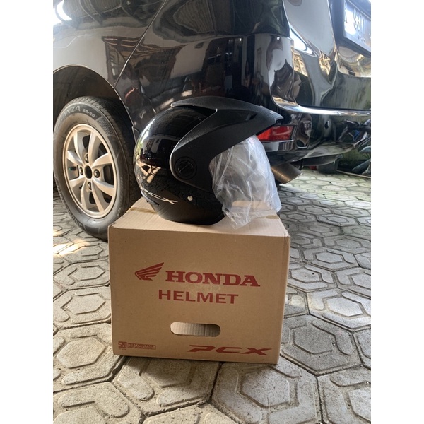 Helm Ori PCX dapet 2