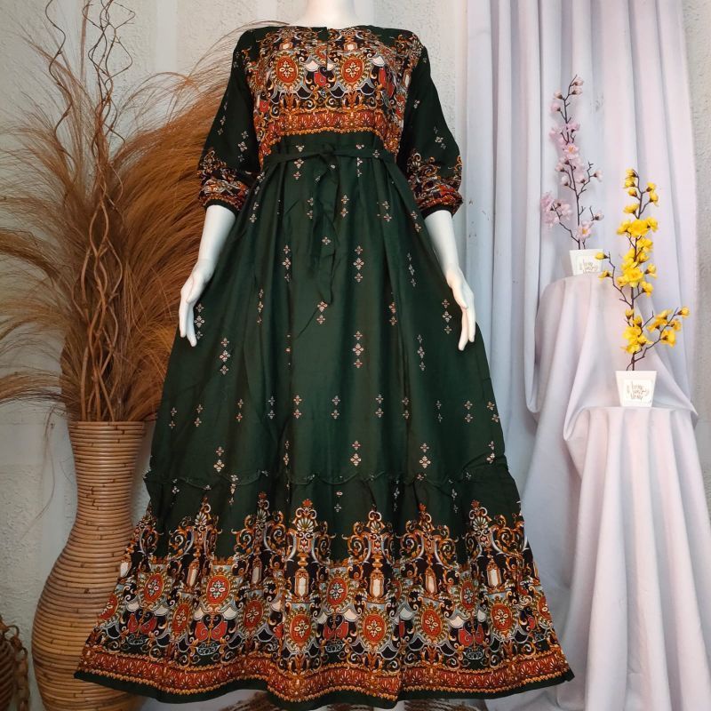 GAMIS INDIA VIRAL MOTIF SULTAN