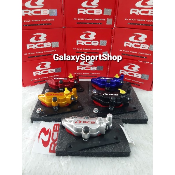 KALIPER RCB BELAKANG NMAX OLD NMAX NEW 2020 2021
