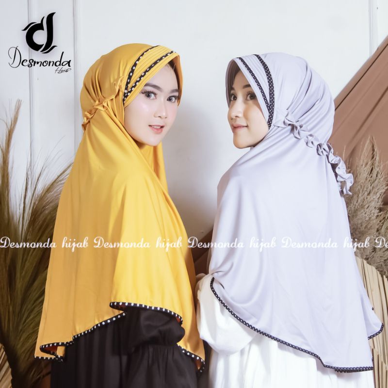 KERUDUNG JUMBO AINUN KRIWIL PREMIUM