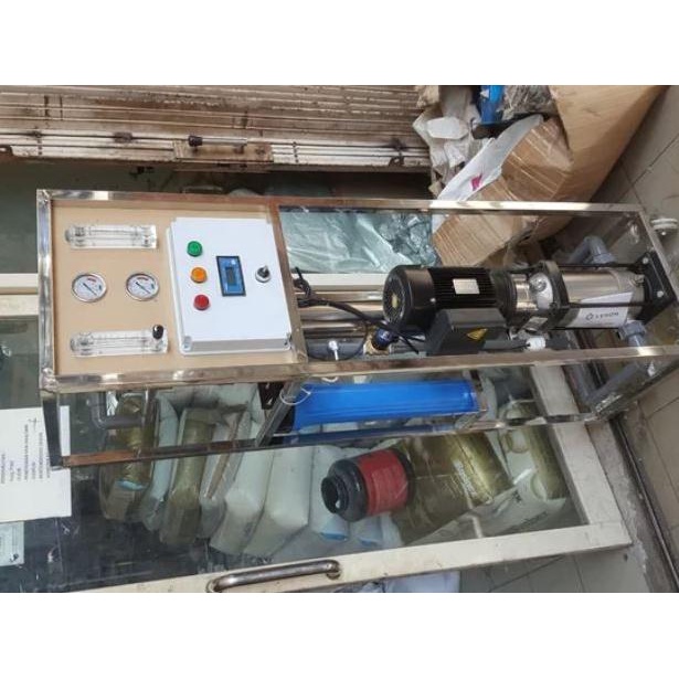 Termurah 2000 Gpd Filter Air Minum Ro 400 Galon Per Hari Reverse Osmos Mesin Ro