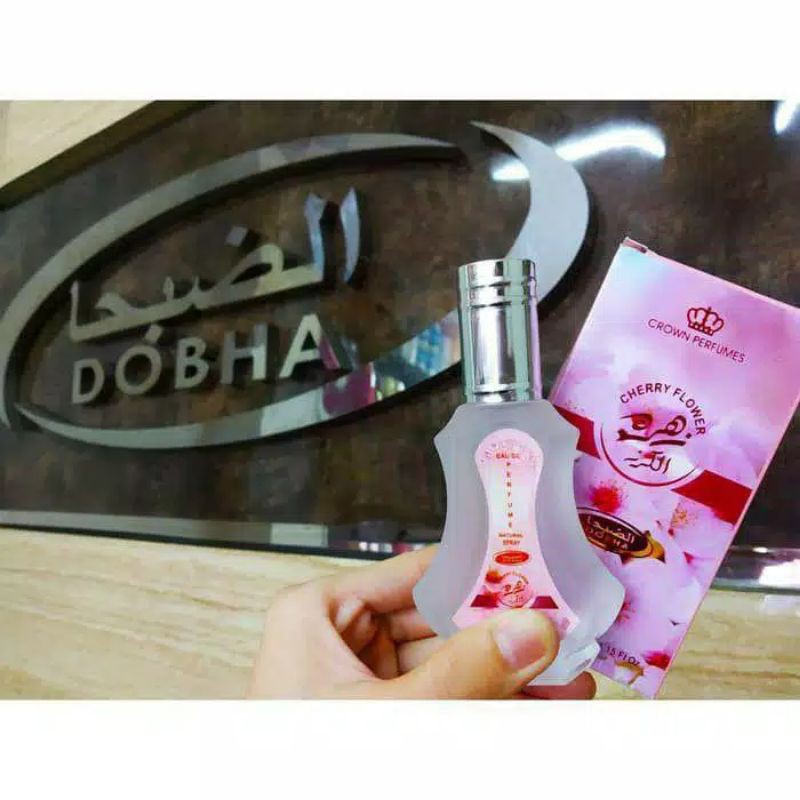 Parfum DOBHA Spray 35ml Aroma CHERRY FLOWER