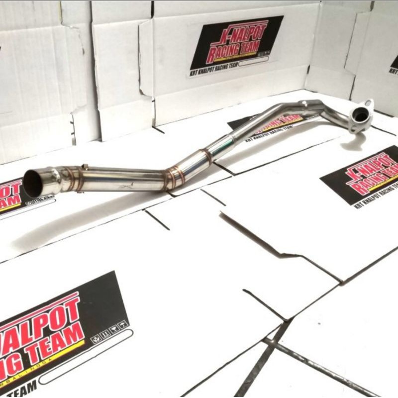 LEHERAN WR 155 KNALPOT TRAIL MODIF RACING LEHER BALAP WR155 TRABAS SUPERMOTO MODIF