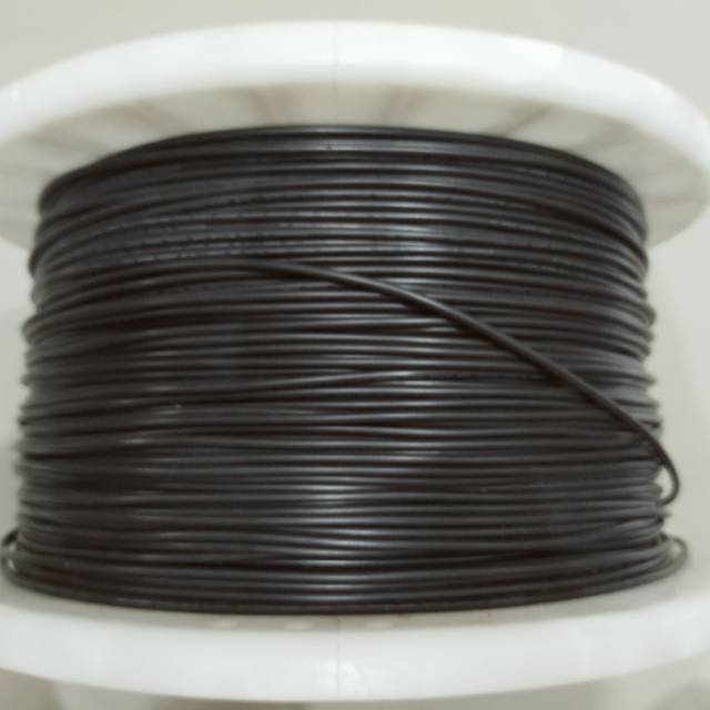 Per Meter Kabel Remote 16 AWG Silver Thinned Black Permeter Per 1 Meter Cable Cabel 16AWG Strum Setr