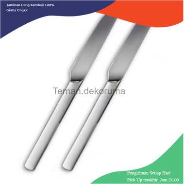 TD-DPR Xiaomi Mijia Zwilling Pisau Makan Stainless Steel 2 PCS - MJSLRCD01XH