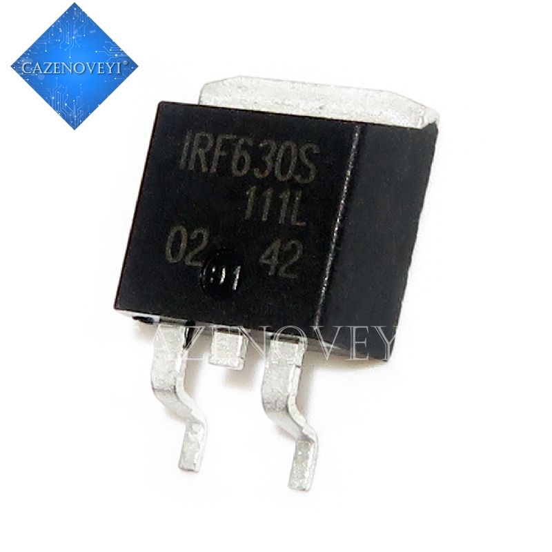 5pcs Ic Irf630S Irf630 To-263