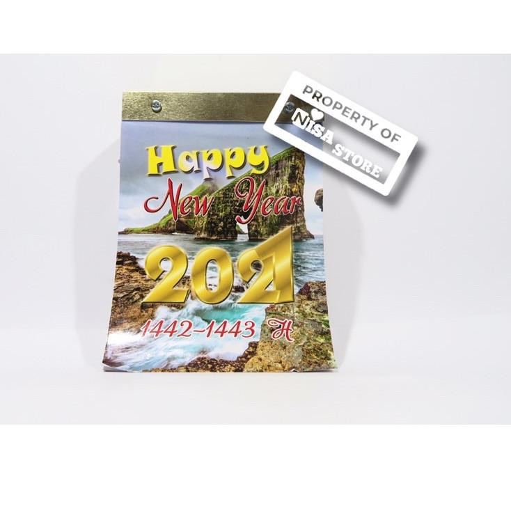 

Sale D97YE ❤️ KALENDER HARIAN SOBEK 2021 UKURAN SEDANG + JADWAL SHALAT Z47 Baru