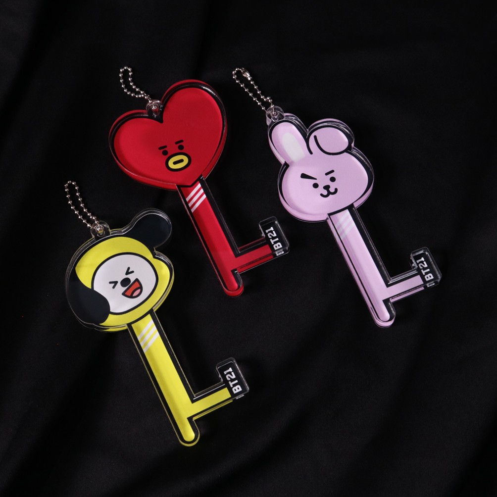 Corona Finger BT21 BTS | Hand Extension Cofing | Zero Touch Anti Touch Lucu | Cofing BT21 Cofing BTS