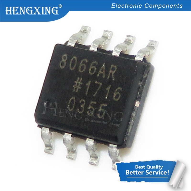 50 Pcs amplifier AD8066ARZ AD8066AR AD8066A AD8066 SOP-8 100%