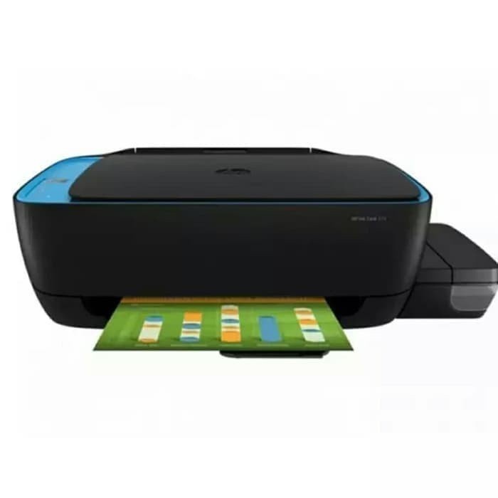 HP Ink Tank 319 All In One Printer (Print, Scan, Copy)