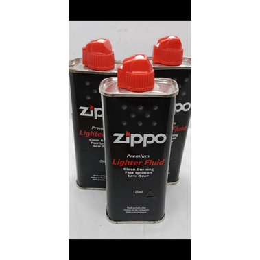 fluid zippo 125 ml