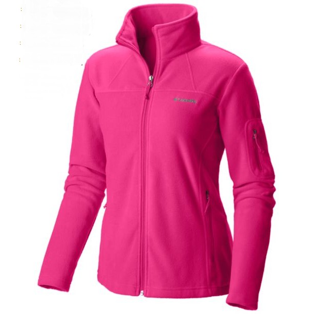 Columbia Women's Benton Springs Full-Zip Fleece Jacket