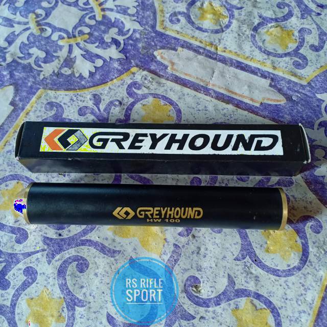 PEREDAM SENAPAN ANGIN GREYHOUND LOKAL DRAT KUNINGAN