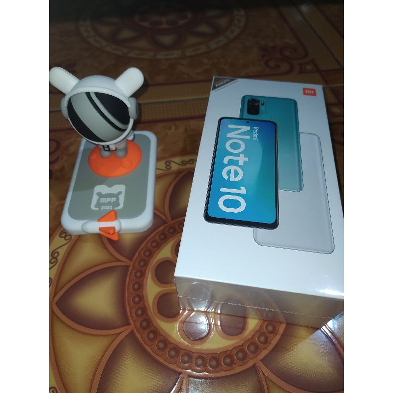 REDMI Note 10 ram 4/64xiaomi