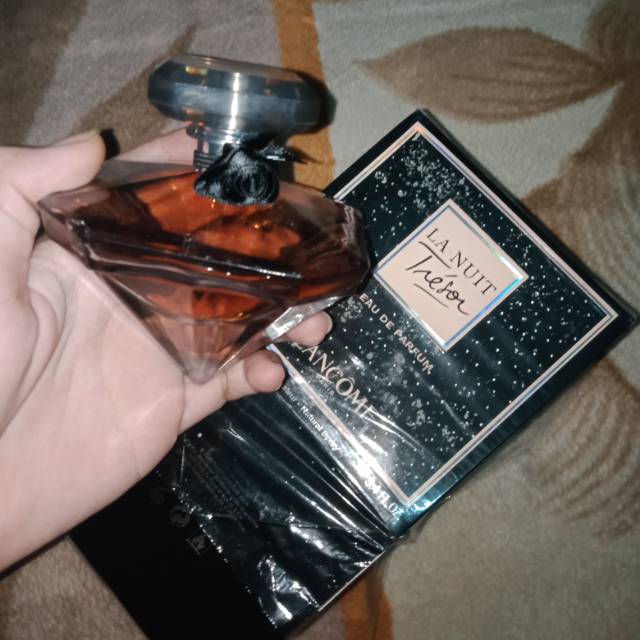 Parfum lancome