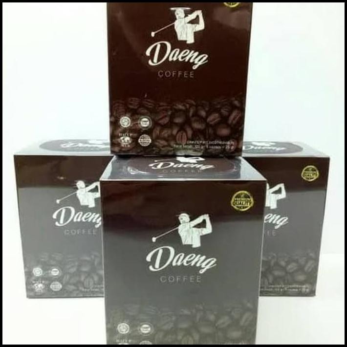 

DAENG COFFEE TERBARU