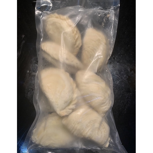 

frozen karipap curry puff isi 8