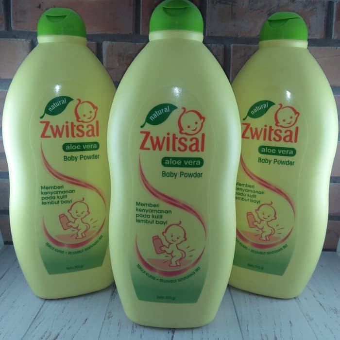 Zwitsal Baby Powder Extra Care 300Gr / Bedak Bayi Wangi ready